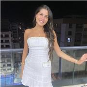 Etudiante qui offre des cours d'anglais pour tout niveau